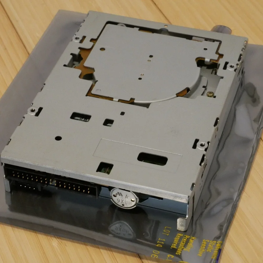 MITSUMI D359M3‎ 3.5 inch Floppy Disk Drive - Tested & Working 46